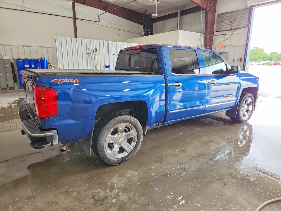 2017 Chevrolet Silverado მანქანა იყიდება აუქციონზე, vin: 3GCUKSEC5HG124721, აუქციონის ნომერი: 54405266