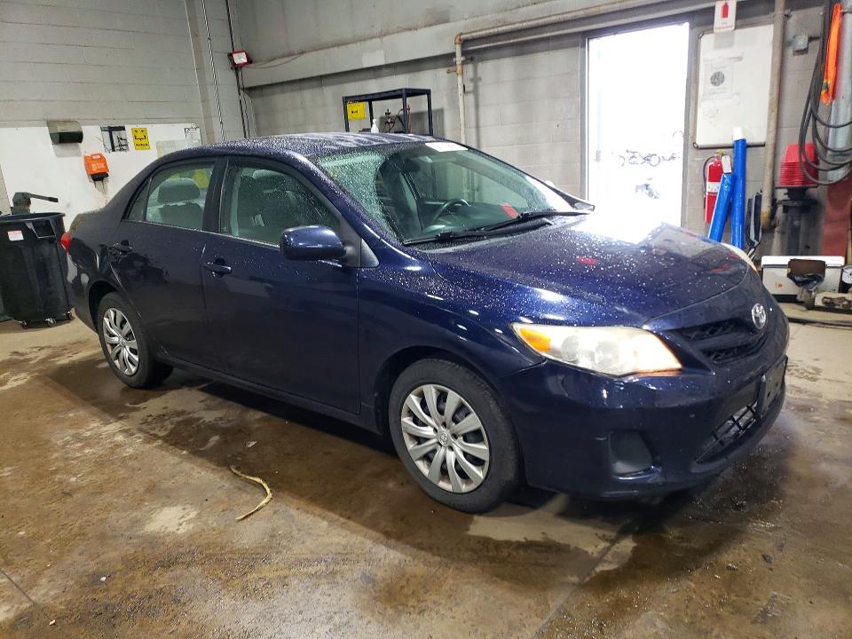 Auction sale of the 2012 Toyota Corolla, vin: 2T1BU4EEXCC825207, lot number: 53775896