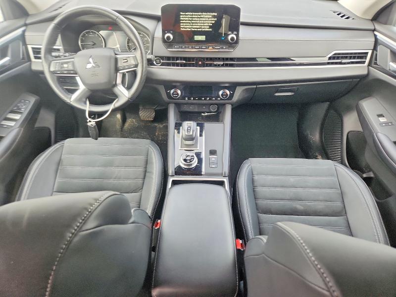 2022 Mitsubishi Outlander მანქანა იყიდება აუქციონზე, vin: JA4J4UA82NZ074778, აუქციონის ნომერი: 53909396