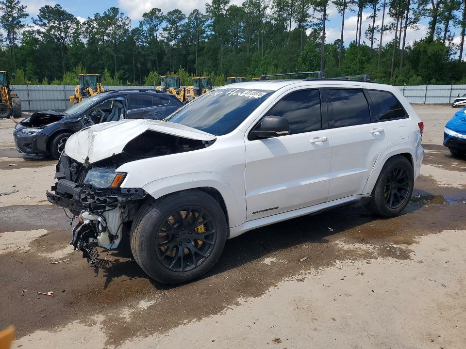 Aukcja sprzedaży 2018 Jeep Grand Cherokee, vin: 1C4RJFN97JC325470, numer aukcji: 53123576