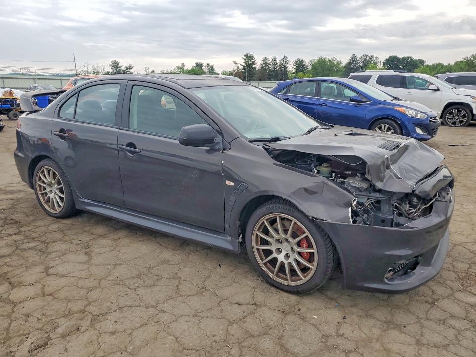 Aukcja sprzedaży 2011 Mitsubishi Lancer, vin: JA32W8FV2BU033293, numer aukcji: 54969196
