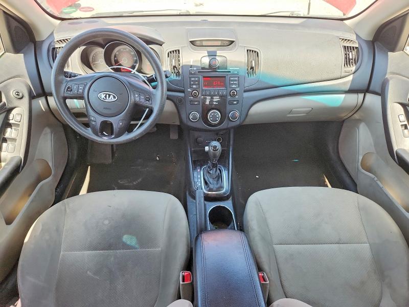 Продажа на аукционе авто 2012 Kia Forte, vin: KNAFU4A21C5560183, номер лота: 52938586