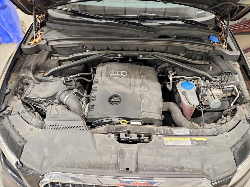 54108616 :رقم المزاد ، WA1LFAFP4EA096538 vin ، 2014 Audi Q5 مزاد بيع