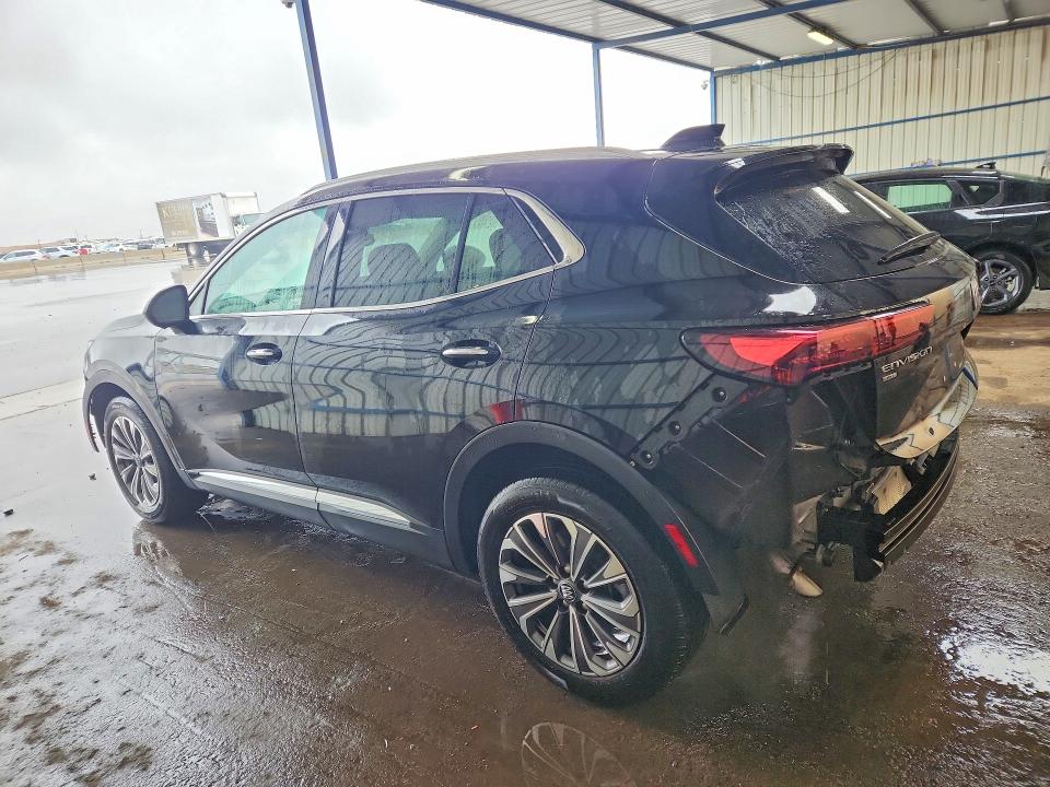 2024 Buick Envision მანქანა იყიდება აუქციონზე, vin: LRBFZME45RD074019, აუქციონის ნომერი: 54007036