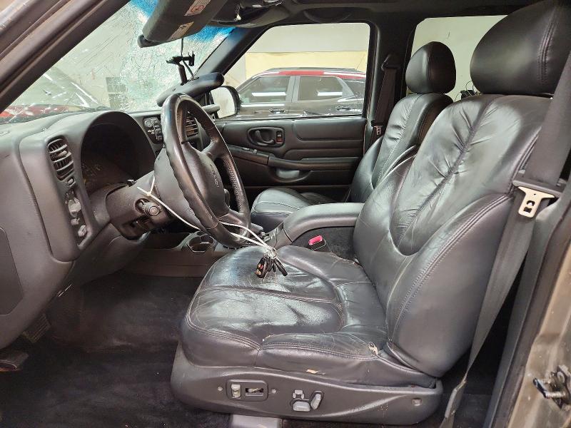 Aukcja sprzedaży 2000 Gmc Jimmy / Envoy, vin: 1GKDT13W6Y2263581, numer aukcji: 54675926