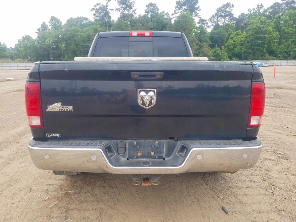 50647426 :رقم المزاد ، 1C6RR6GG9GS136412 vin ، 2016 Ram 1500 مزاد بيع