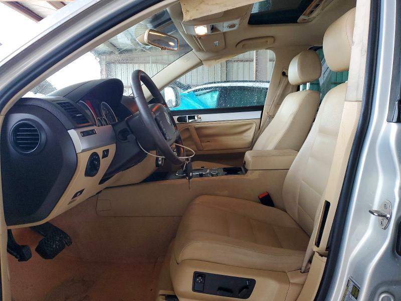 Продажа на аукционе авто 2008 Volkswagen Touareg 2, vin: WVGBE77L88D032536, номер лота: 51495566