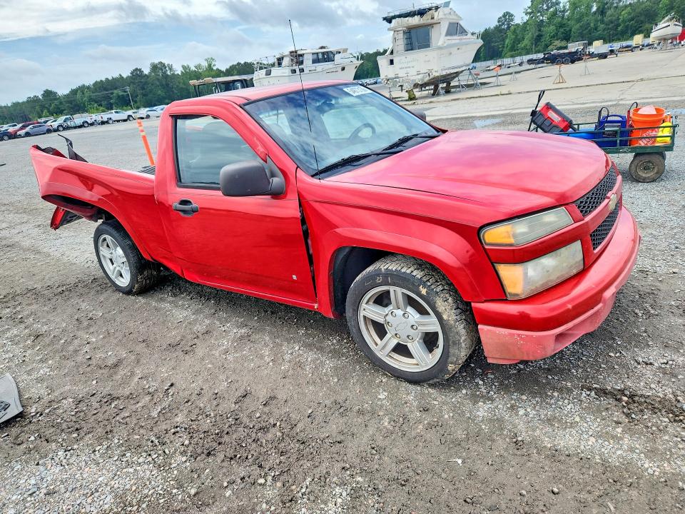 2006 Chevrolet Colorado მანქანა იყიდება აუქციონზე, vin: 1GCCS146868226308, აუქციონის ნომერი: 54873136