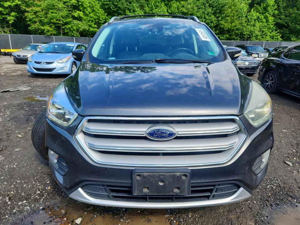 Aukcja sprzedaży 2017 Ford Escape, vin: 1FMCU0JD2HUB13001, numer aukcji: 54945486