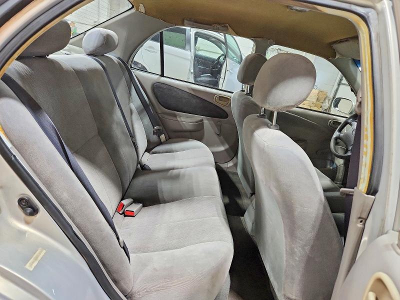2001 Toyota Corolla მანქანა იყიდება აუქციონზე, vin: 1NXBR12E41Z450351, აუქციონის ნომერი: 53906246