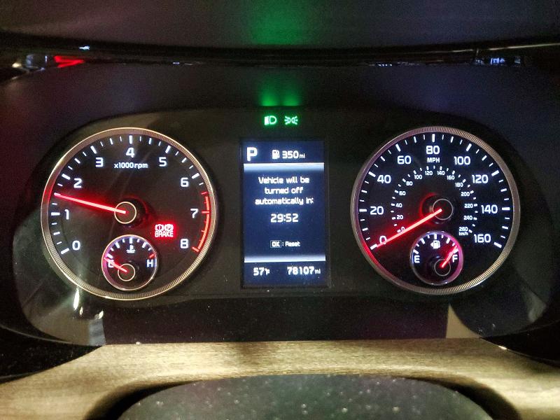 Продаж на аукціоні авто 2021 Kia K5, vin: 5XXG34J23MG039411, номер лоту: 52675036