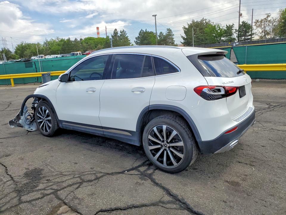 Продаж на аукціоні авто 2023 Mercedes-benz Gla, vin: W1N4N4HB3PJ486364, номер лоту: 53443816