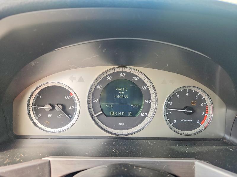 53337886 :رقم المزاد ، WDCGG8HB3AF282772 vin ، 2010 Mercedes-benz Glk مزاد بيع