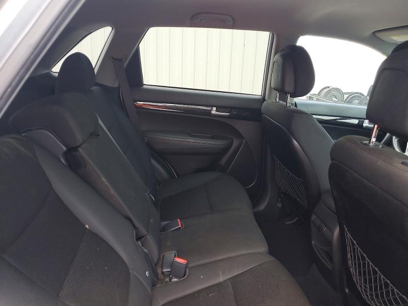 Продажа на аукционе авто 2014 Kia Sorento, vin: 5XYKT3A60EG507180, номер лота: 53029426