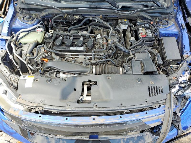 Продажа на аукционе авто 2017 Honda Civic, vin: SHHFK7H20HU405368, номер лота: 53101146