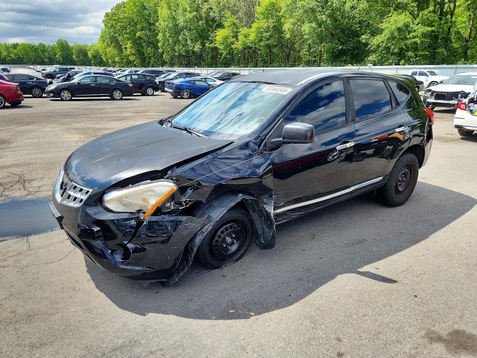 Aukcja sprzedaży 2012 Nissan Rogue, vin: JN8AS5MV4CW390494, numer aukcji: 53463386