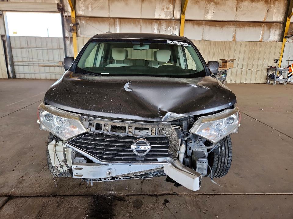 Продаж на аукціоні авто 2017 Nissan Quest, vin: JN8AE2KP0H9169894, номер лоту: 55377896