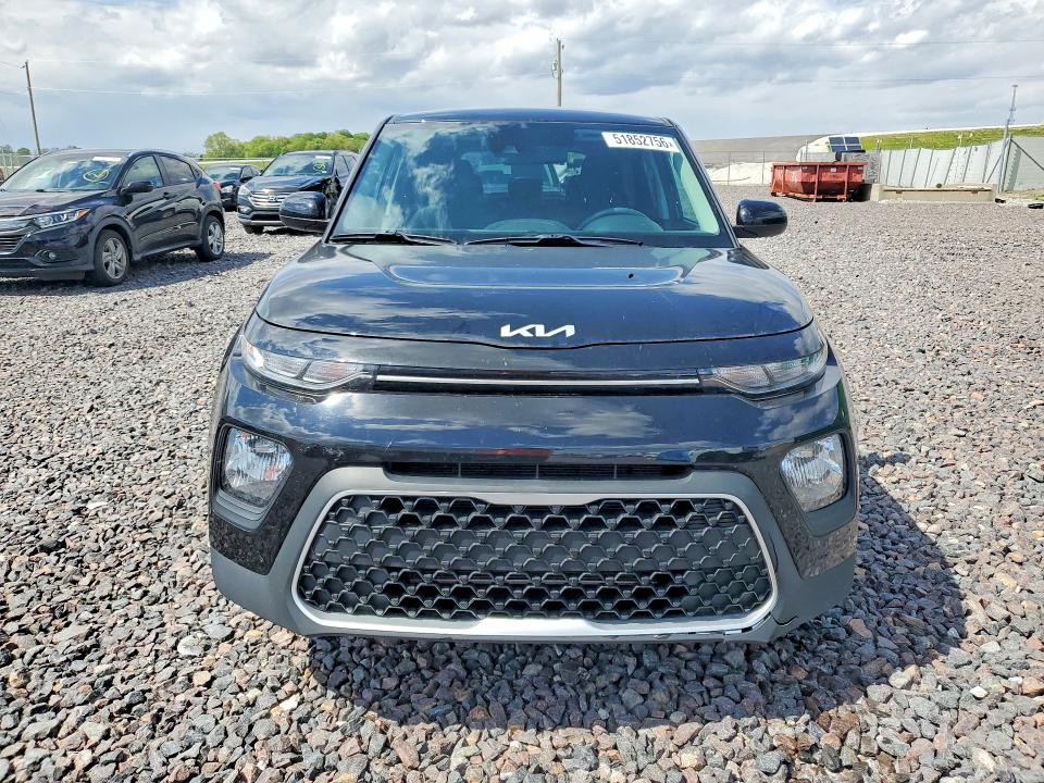 2022 Kia Soul მანქანა იყიდება აუქციონზე, vin: KNDJ23AU1N7185725, აუქციონის ნომერი: 51852756