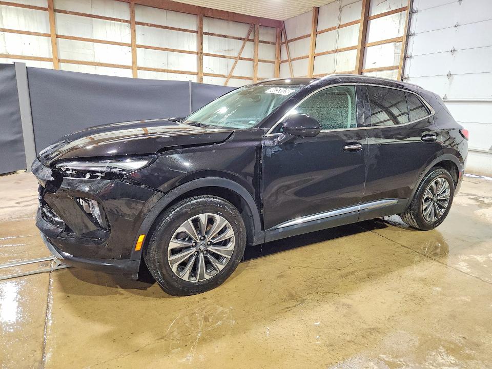 Продаж на аукціоні авто 2024 Buick Envision, vin: LRBFZME43RD067120, номер лоту: 54253026
