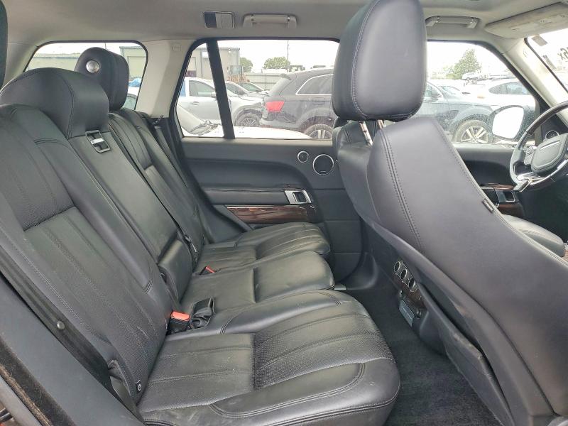 Продаж на аукціоні авто 2017 Land Rover Range Rover, vin: SALGS2FE1HA329795, номер лоту: 53801146