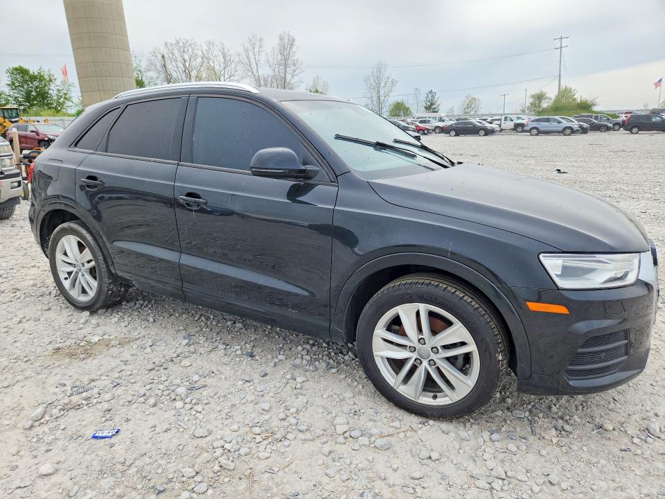 Aukcja sprzedaży 2017 Audi Q3, vin: WA1BCCFS1HR016560, numer aukcji: 52544006