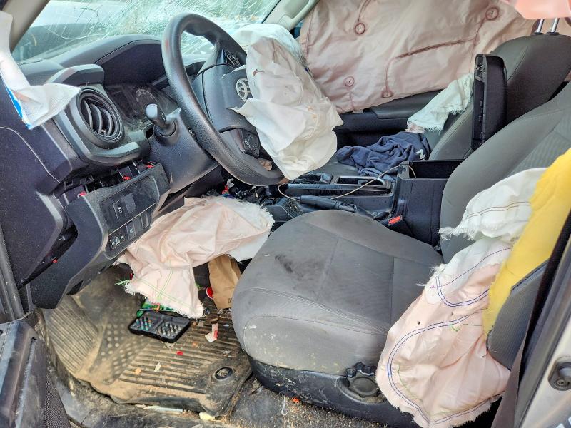 53891956 :رقم المزاد ، 3TYAX5GN2MT013032 vin ، 2021 Toyota Tacoma مزاد بيع