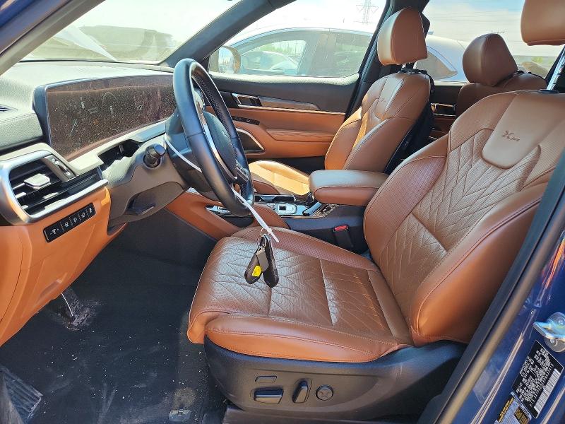 Продаж на аукціоні авто 2024 Kia Telluride, vin: 5XYP5DGCXRG433615, номер лоту: 55029506