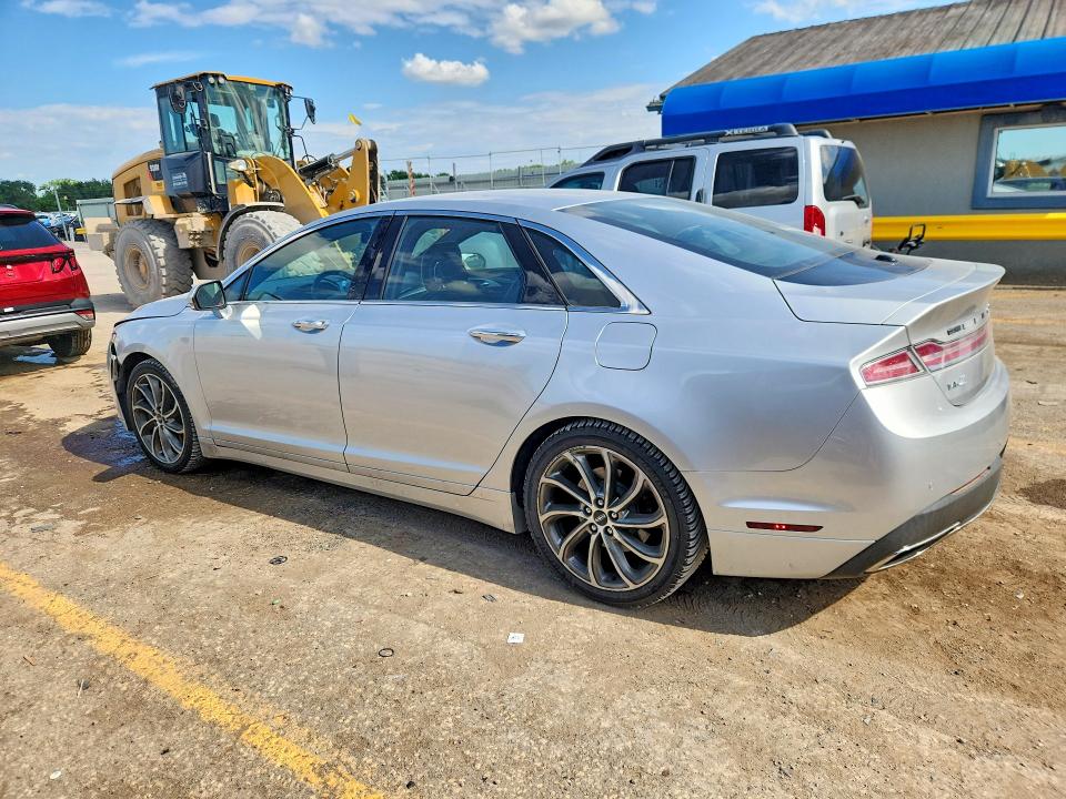 54887556 :رقم المزاد ، 3LN6L5FC2HR648804 vin ، 2017 Lincoln Mkz مزاد بيع