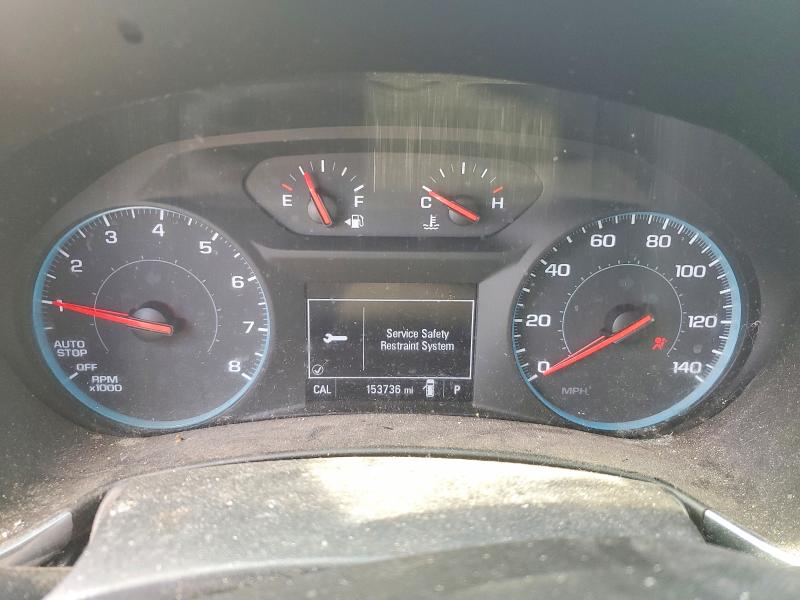 Продажа на аукционе авто 2018 Chevrolet Equinox, vin: 2GNAXHEV0J6269330, номер лота: 53802636