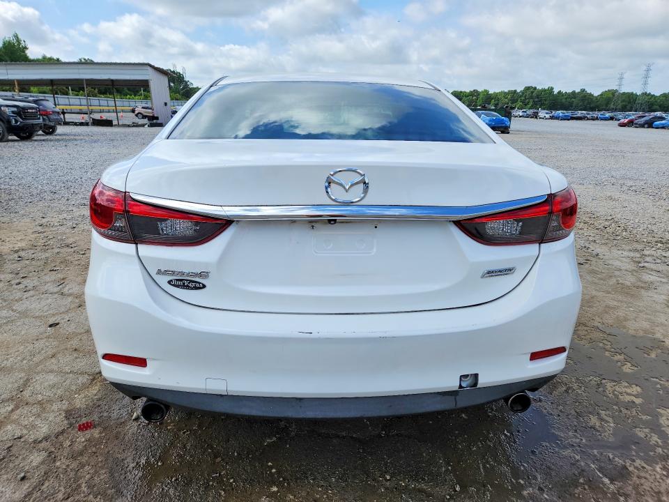 54262136 :رقم المزاد ، JM1GJ1V54F1196050 vin ، 2015 Mazda 6 مزاد بيع