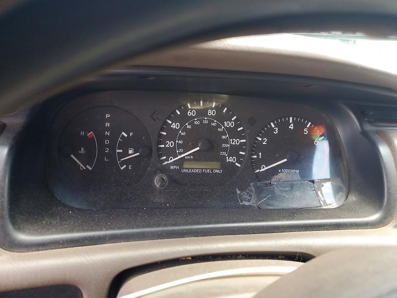 54588536 :رقم المزاد ، 4T1BF22K6VU034859 vin ، 1997 Toyota Camry مزاد بيع