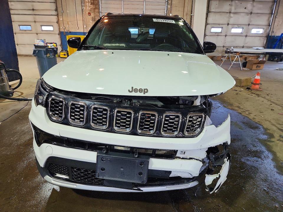 Продажа на аукционе авто 2025 Jeep Compass, vin: 3C4NJDCN5ST557252, номер лота: 54893206