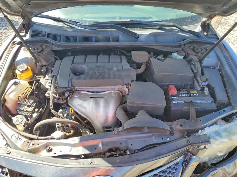 54727076 :رقم المزاد ، 4T1BF3EK5BU173751 vin ، 2011 Toyota Camry مزاد بيع