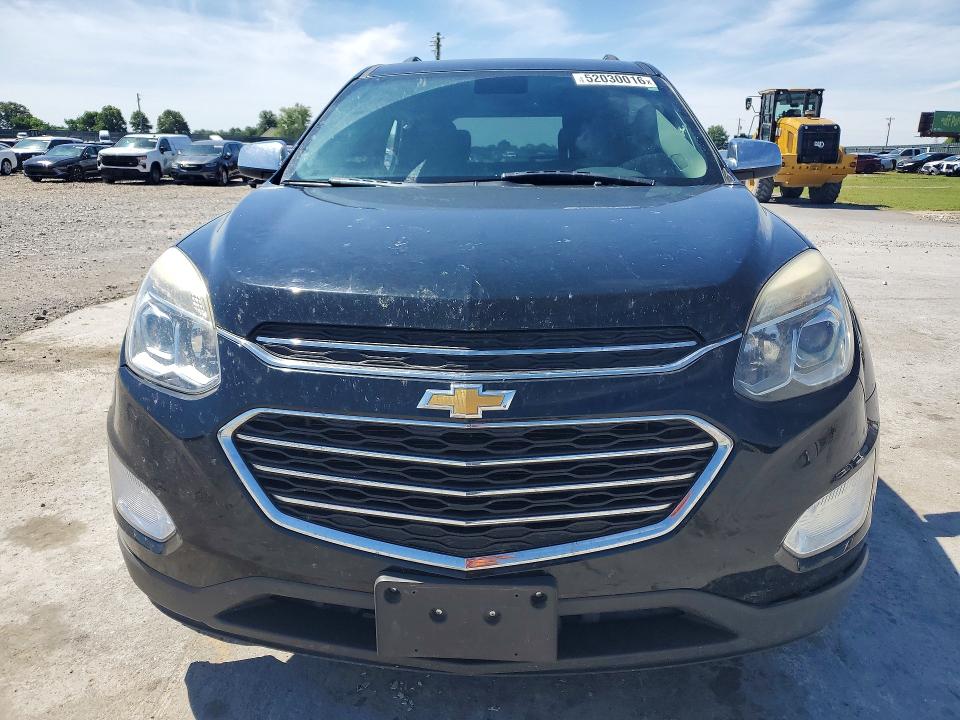 2016 Chevrolet Equinox მანქანა იყიდება აუქციონზე, vin: 2GNFLFEKXG6205722, აუქციონის ნომერი: 52030016