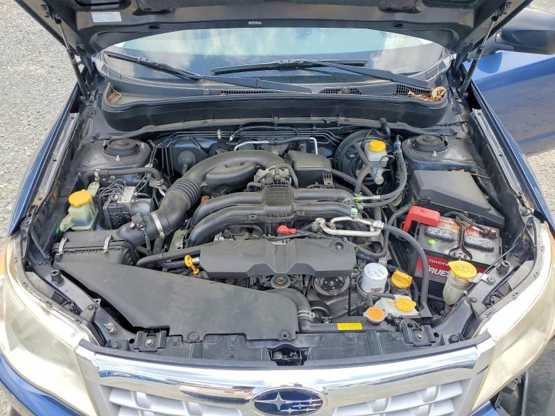 Aukcja sprzedaży 2012 Subaru Forester, vin: JF2SHABC2CH463277, numer aukcji: 53123596