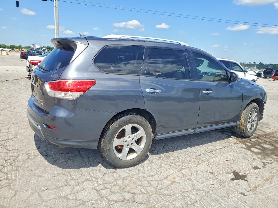 Продаж на аукціоні авто 2013 Nissan Pathfinder, vin: 5N1AR2MM4DC640618, номер лоту: 52366226