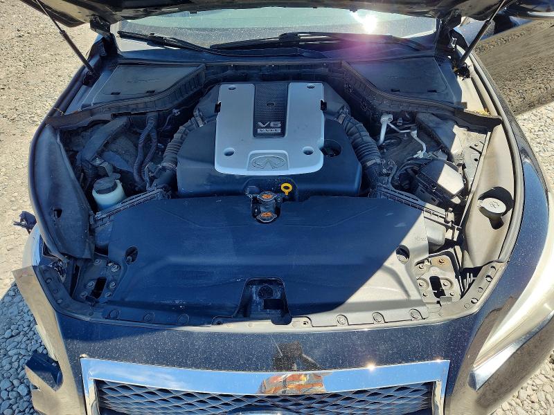 52685546 :رقم المزاد ، JN1BV7AR7EM702688 vin ، 2014 Infiniti Q50 مزاد بيع
