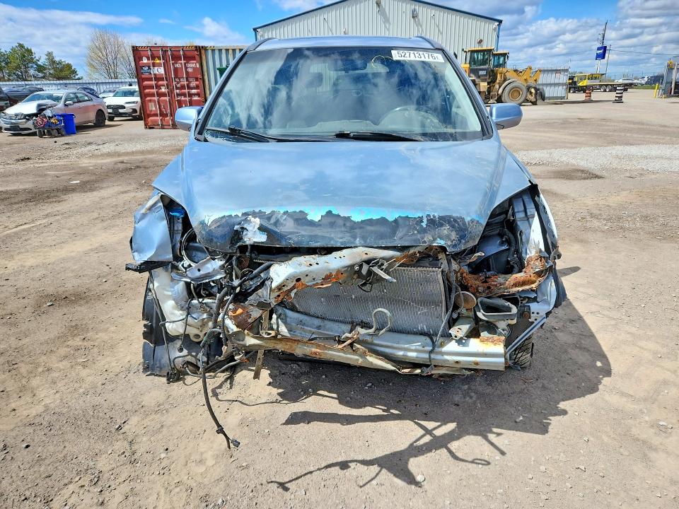 2007 Honda Cr-v მანქანა იყიდება აუქციონზე, vin: 5J6RE48767L818417, აუქციონის ნომერი: 52713176
