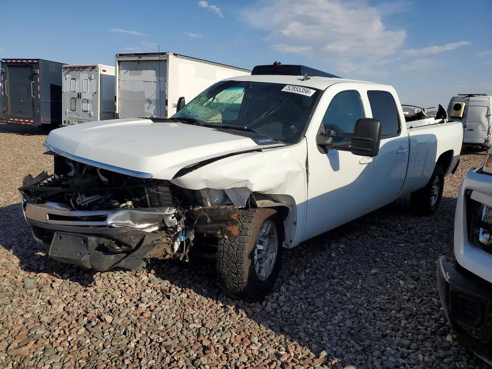 Продажа на аукционе авто 2009 Chevrolet Silverado, vin: 1GCHK93619F187809, номер лота: 52855356
