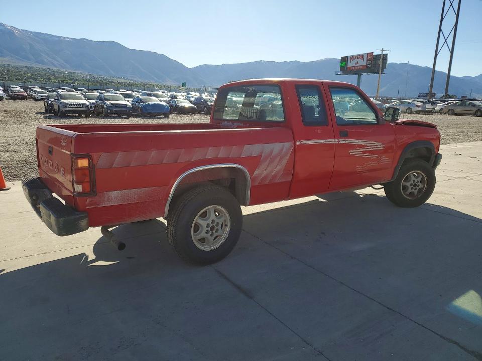 Aukcja sprzedaży 1993 Dodge Dakota, vin: 1B7GG23X2PS121383, numer aukcji: 52151246
