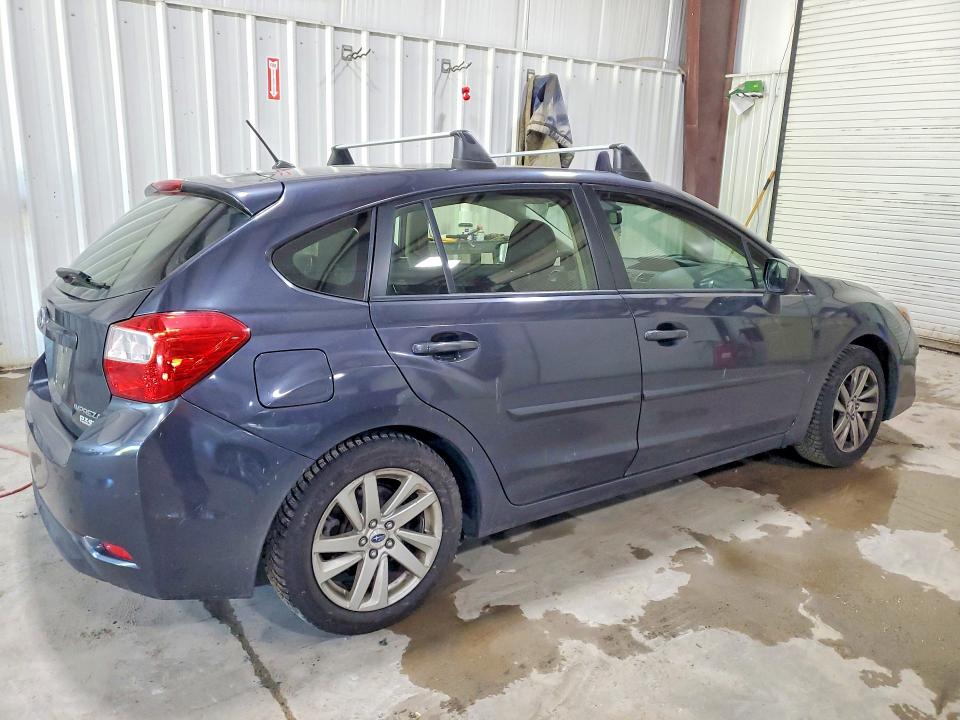 Продажа на аукционе авто 2015 Subaru Impreza, vin: JF1GPAC64FH202811, номер лота: 55111086