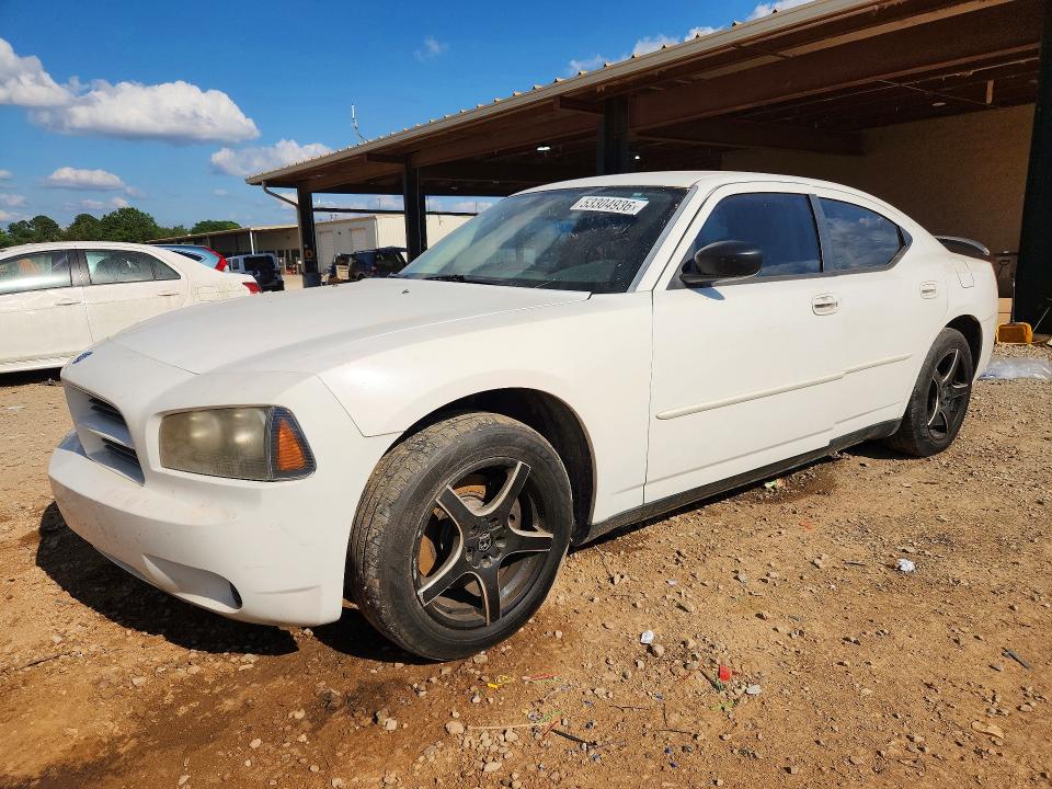 53304936 :رقم المزاد ، 2B3CA4CV9AH235245 vin ، 2010 Dodge Charger مزاد بيع