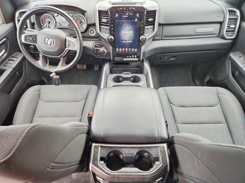 Продаж на аукціоні авто 2021 Ram 1500, vin: 1C6SRFFT0MN779967, номер лоту: 52509556