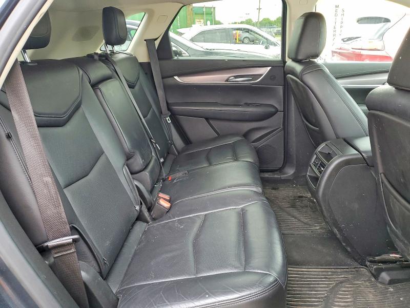 Продажа на аукционе авто 2019 Cadillac Xt5, vin: 1GYKNDRS5KZ128264, номер лота: 52141776