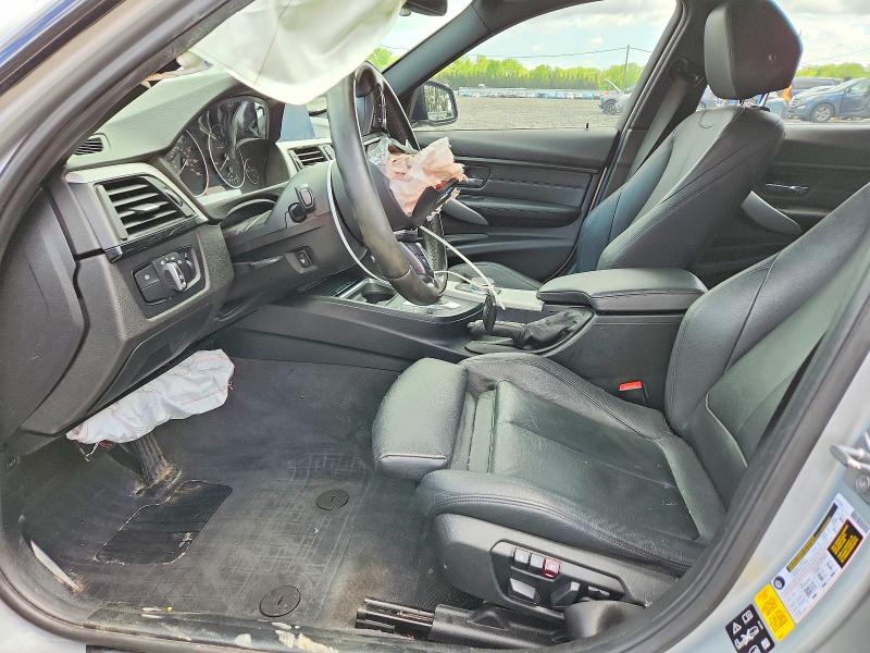 Продаж на аукціоні авто 2015 Bmw 328, vin: WBA3B3C55FF548546, номер лоту: 52882886