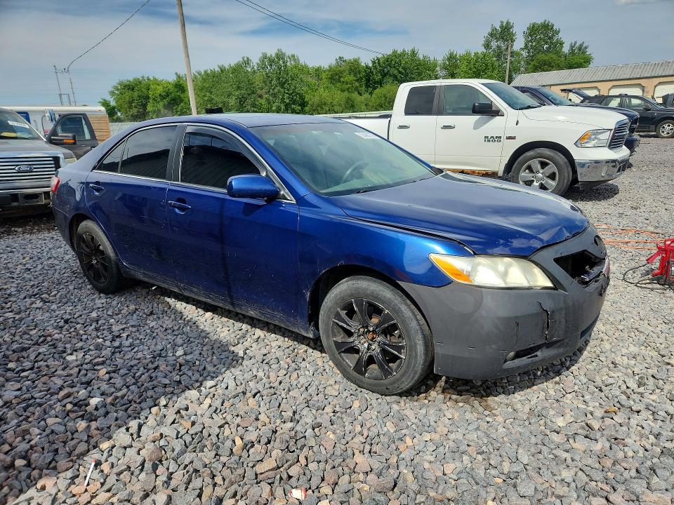Продаж на аукціоні авто 2007 Toyota Camry, vin: 4T1BK46K07U010500, номер лоту: 55420776