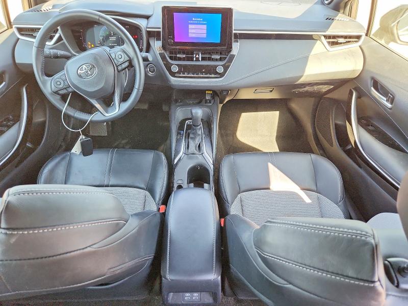Aukcja sprzedaży 2025 Toyota Corolla, vin: JTNC4MBE1S3233075, numer aukcji: 51982026