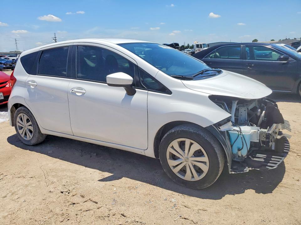 Продаж на аукціоні авто 2017 Nissan Versa Note, vin: 3N1CE2CP1HL376789, номер лоту: 55013616