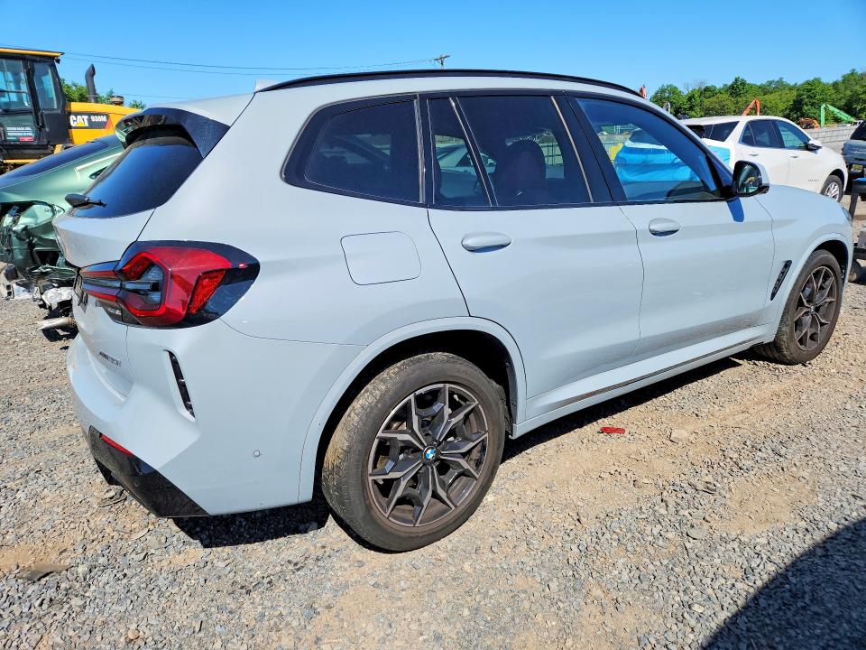 Продажа на аукционе авто 2024 Bmw X3, vin: WBX57DP09RN266263, номер лота: 54547196