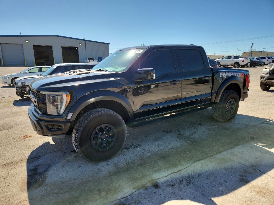 Aukcja sprzedaży 2023 Ford F150, vin: 1FTFW1RJ4PFC92687, numer aukcji: 52376606